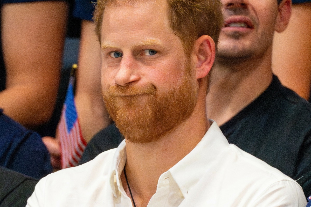 Książę Harry kończy 40 lat