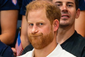 Książę Harry kończy 40 lat