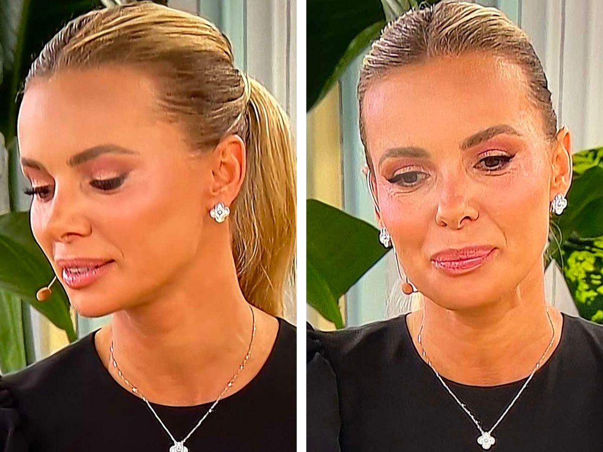 Janachowska w Dzień Dobry TVN