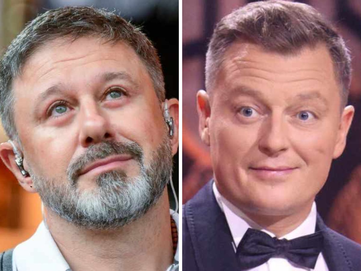 Andrzej Piaseczny przeprasza za Brzozowskiego