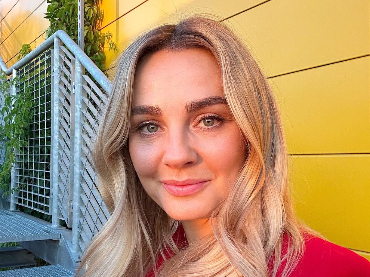 Małgorzata Socha zachwyciła w jesiennej stylizacji