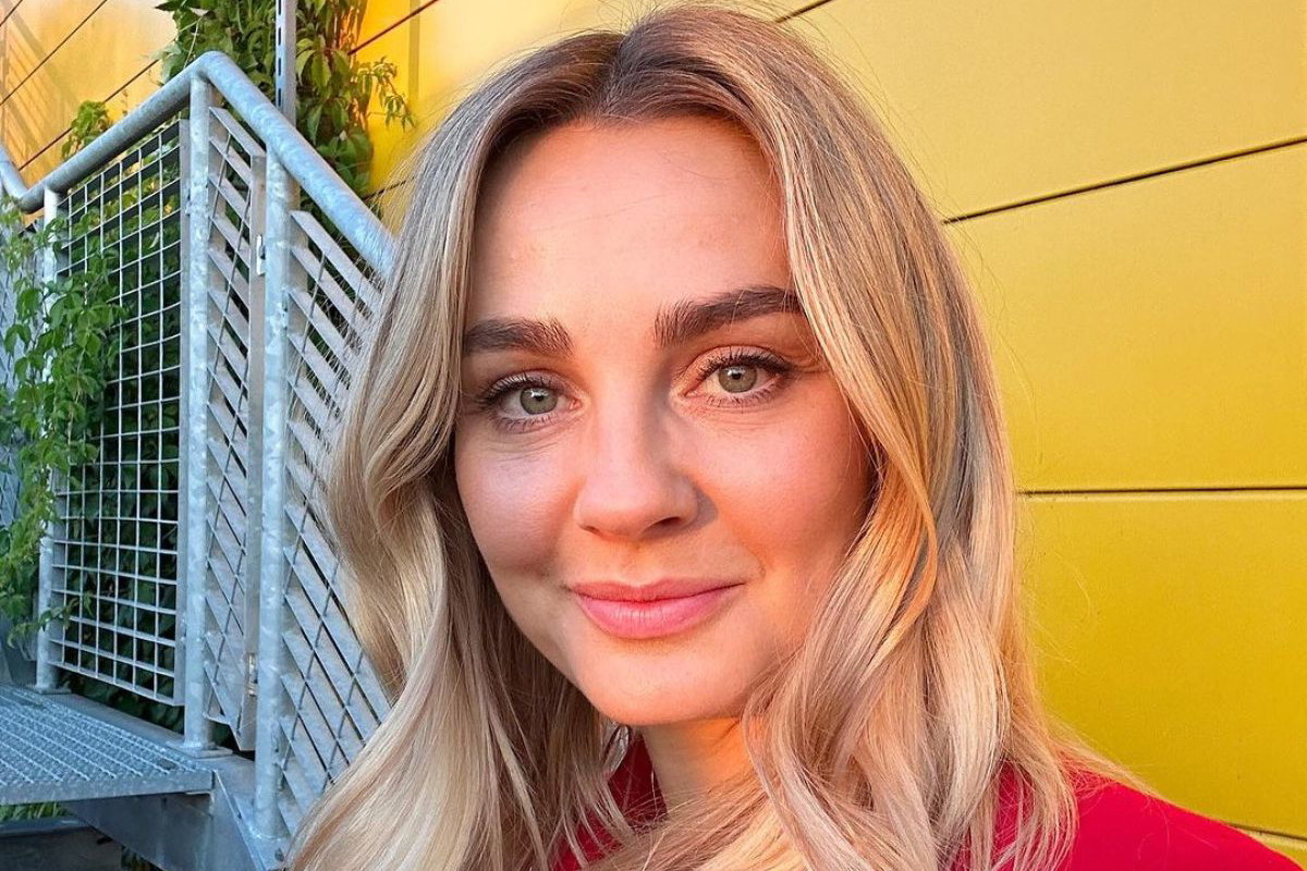 Małgorzata Socha zachwyciła w jesiennej stylizacji