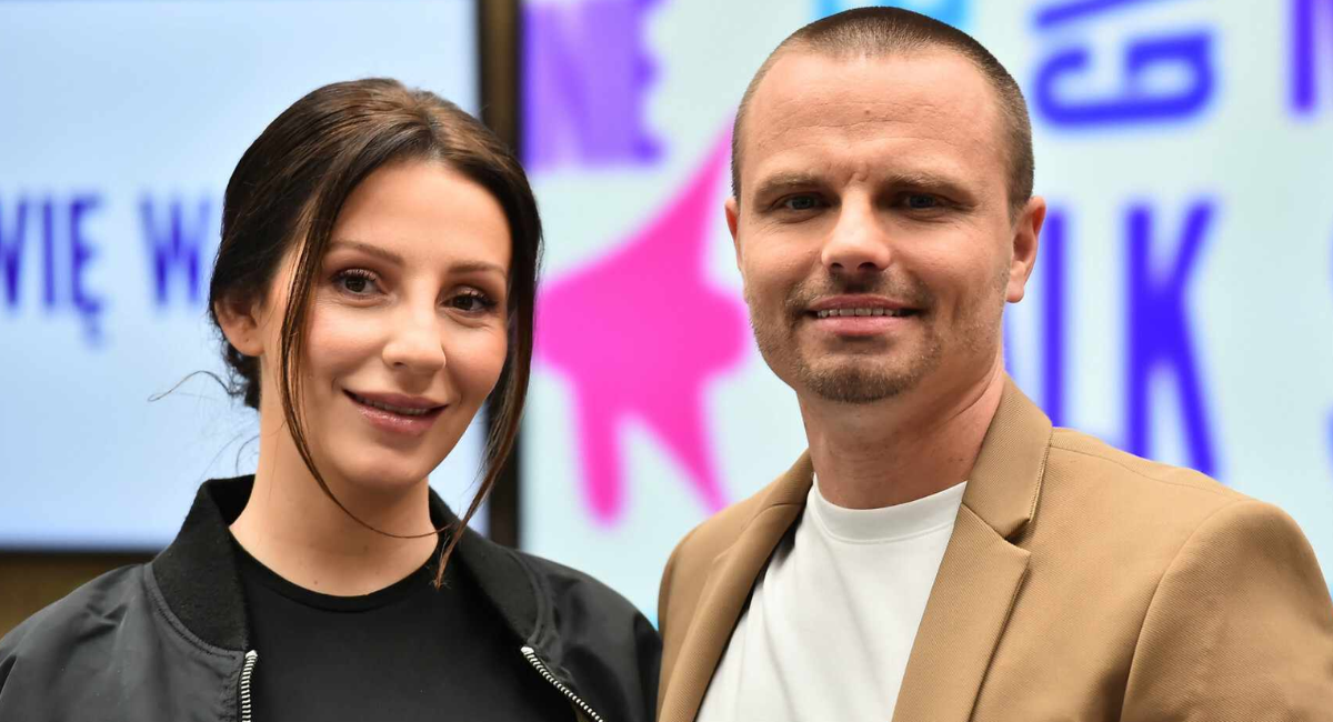 Marcin Hakiel i Dominika