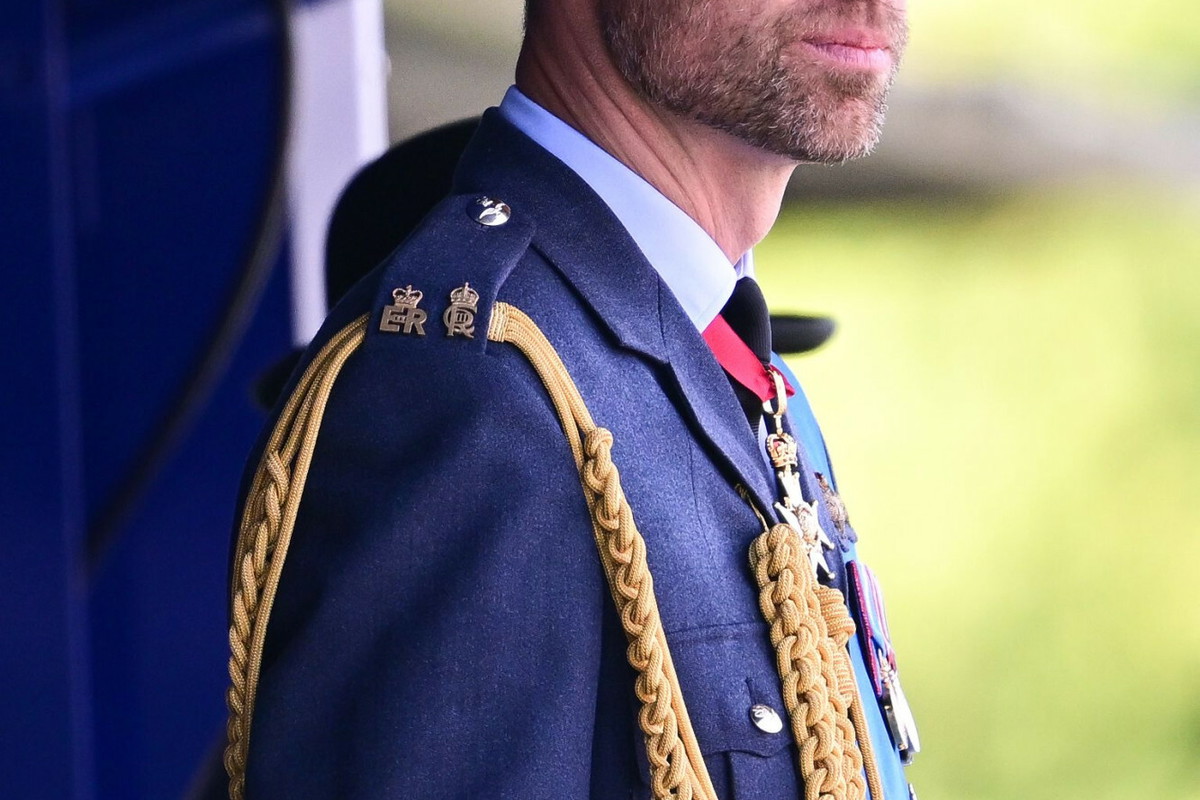 Książę William pokazał nowe zdjęcie po oświadczeniu Kate