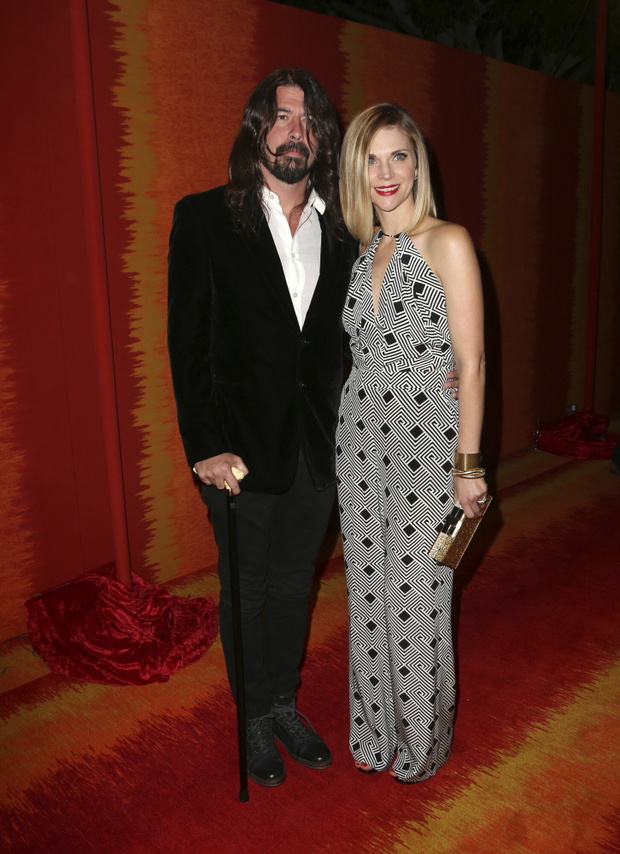 Dave Grohl przyznał, że ma nieślubne dziecko