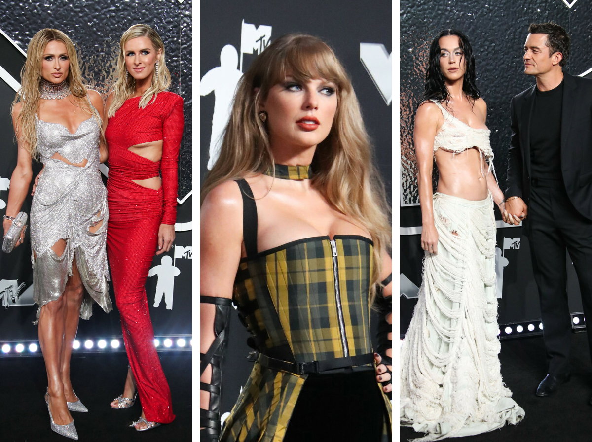 MTV VMA 2024 - gwiazdy na gali