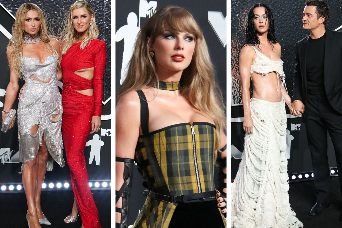 MTV VMA 2024 - gwiazdy na gali