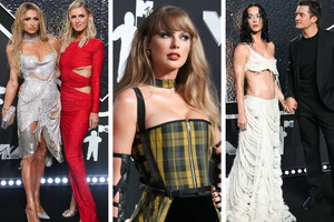 MTV VMA 2024 - gwiazdy na gali