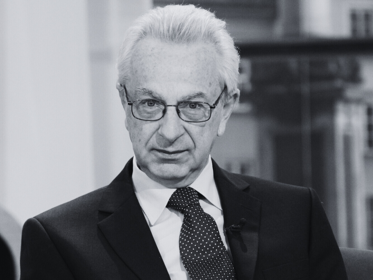 Nie żyje Zbigniew Lew-Starowicz