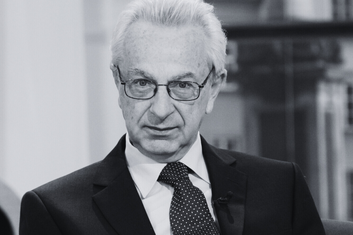 Nie żyje Zbigniew Lew-Starowicz
