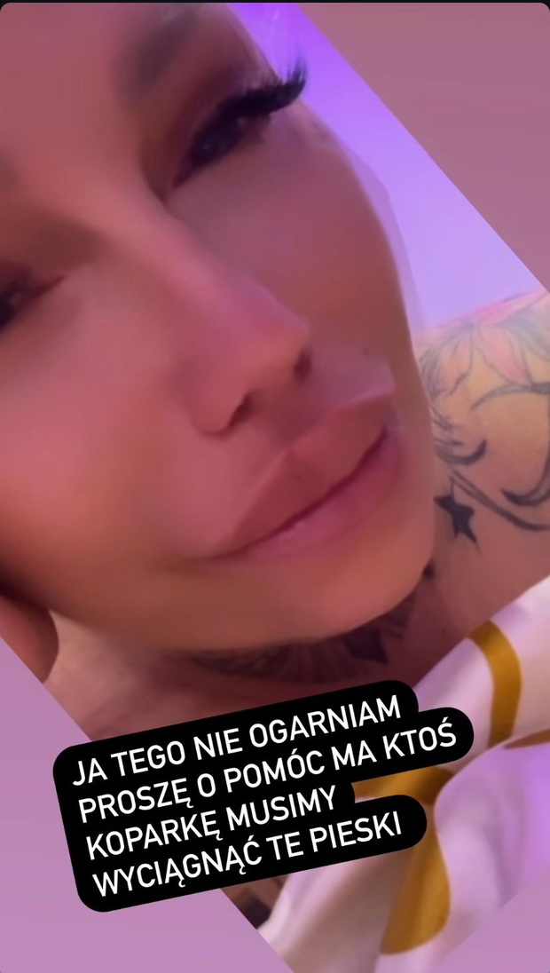 Laluna o powodzi
