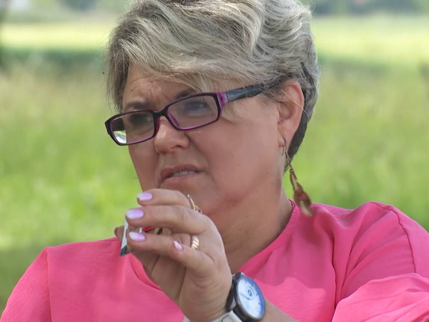 Agata z Rolnik szuka żony