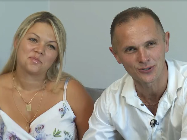 Dorota i Waldemar z Rolnik szuka żony