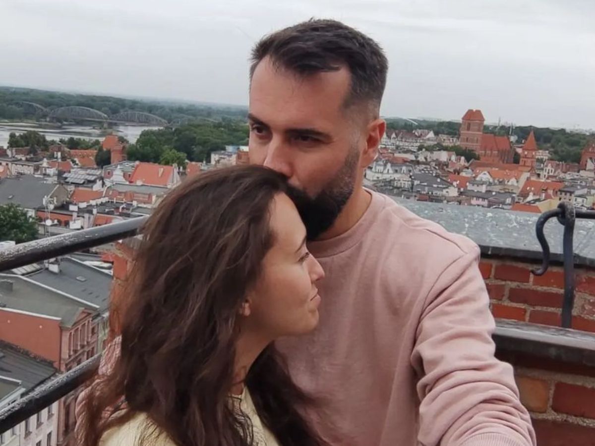 Karol ze Ślubu od pierwszego wejrzenia opublikował poruszający wpis o powodzi