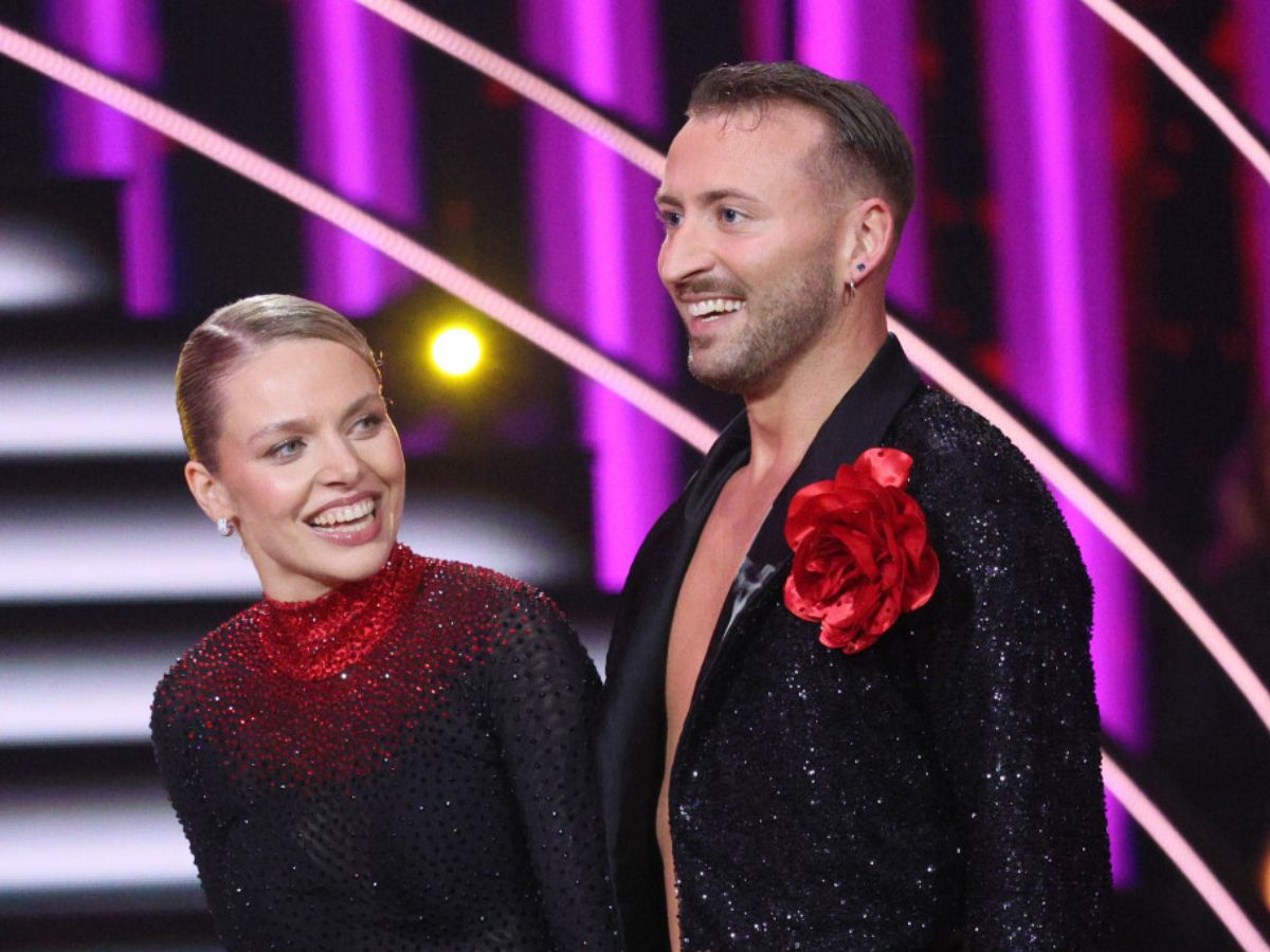 Vanessa Aleskander i Michał Bartkiewicz