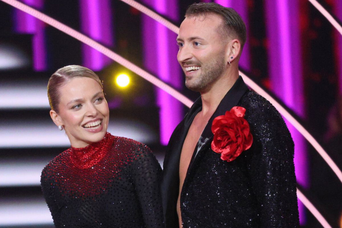Vanessa Aleskander i Michał Bartkiewicz