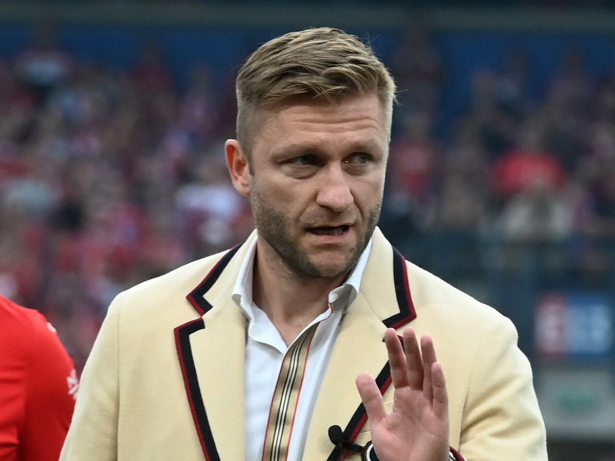 Kuba Błaszczykowski pomaga powodzianom