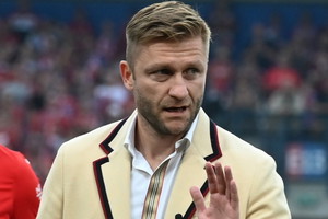 Kuba Błaszczykowski pomaga powodzianom