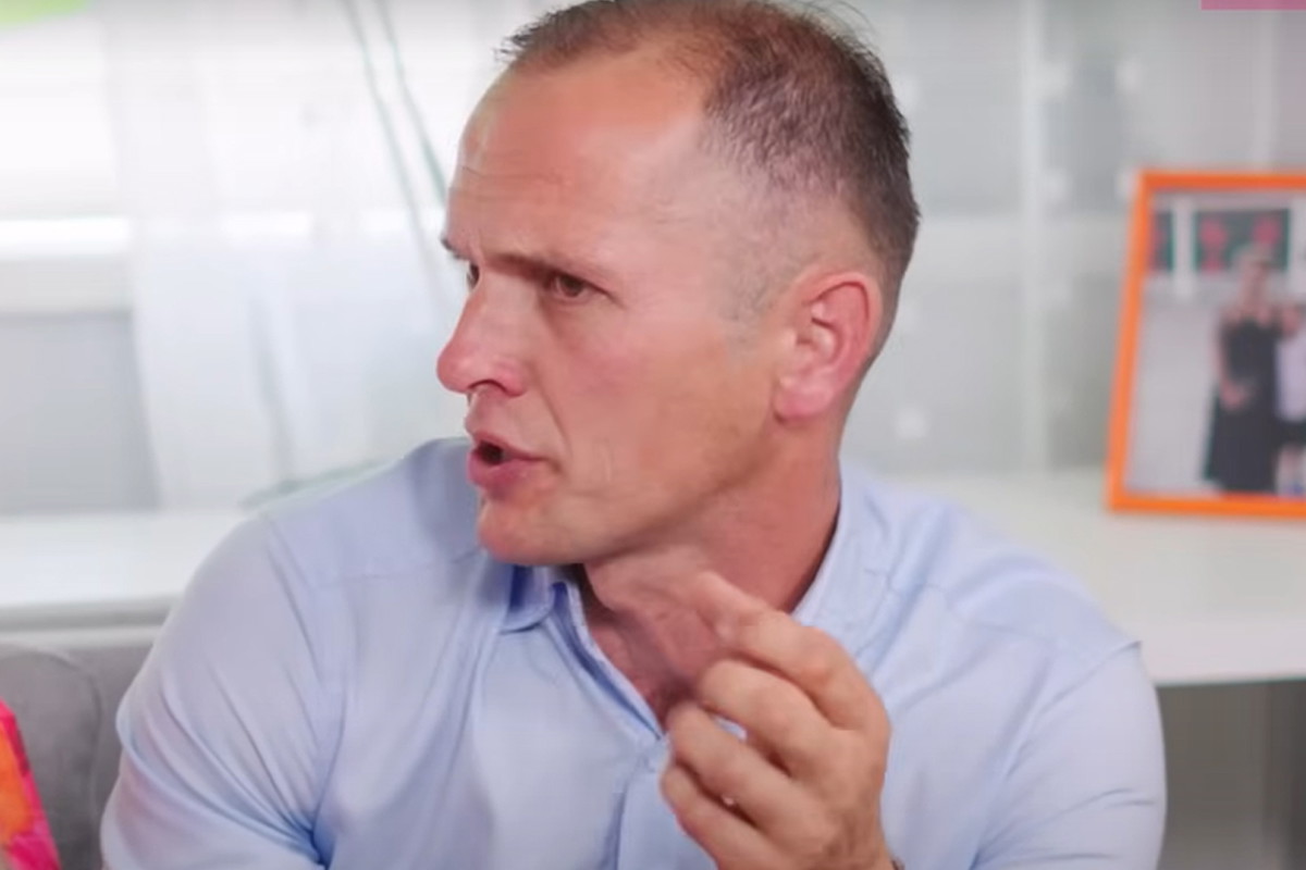 Waldemar o nowych uczestnikach Rolnik szuka żony