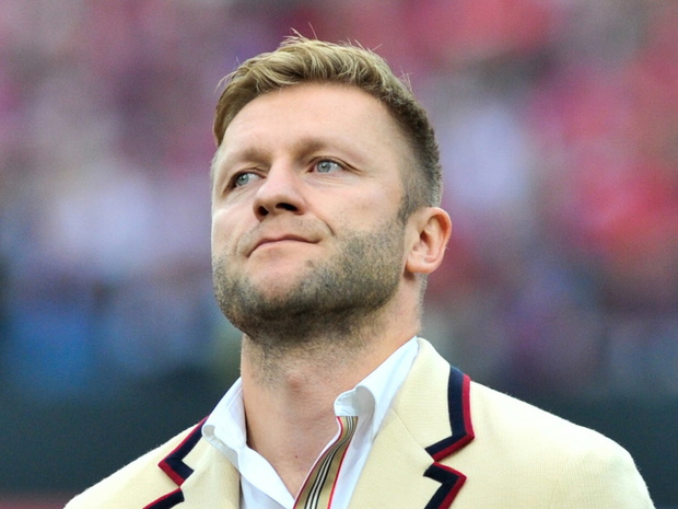 Kuba Błaszczykowski wspomina rodzinną tragedię