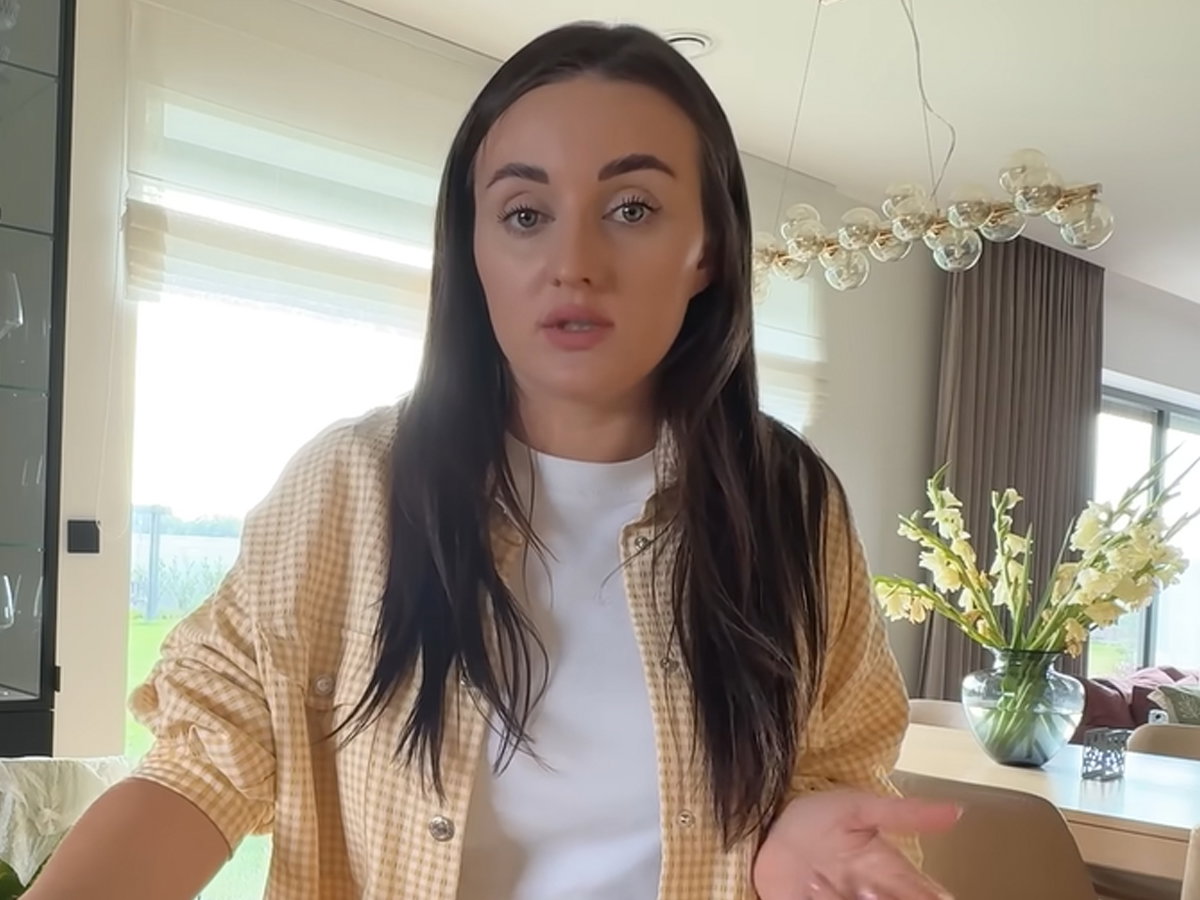 Ania Bardowska z Rolnik szuka żony o powodzi