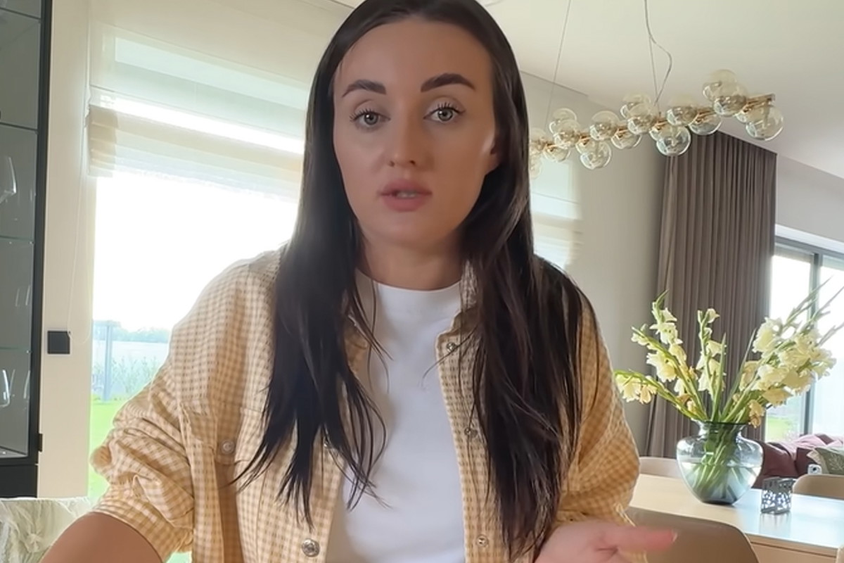 Ania Bardowska z Rolnik szuka żony o powodzi