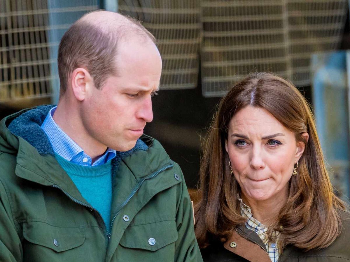 Książę William i Kate