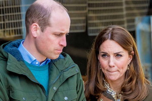 Książę William i Kate
