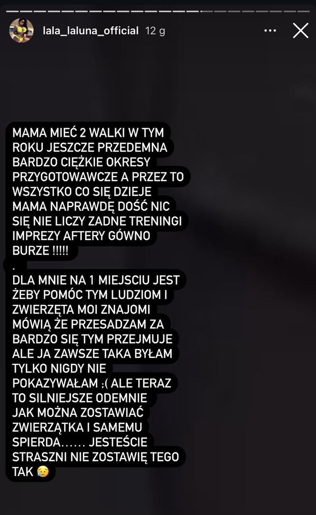 Laluna o powodzi
