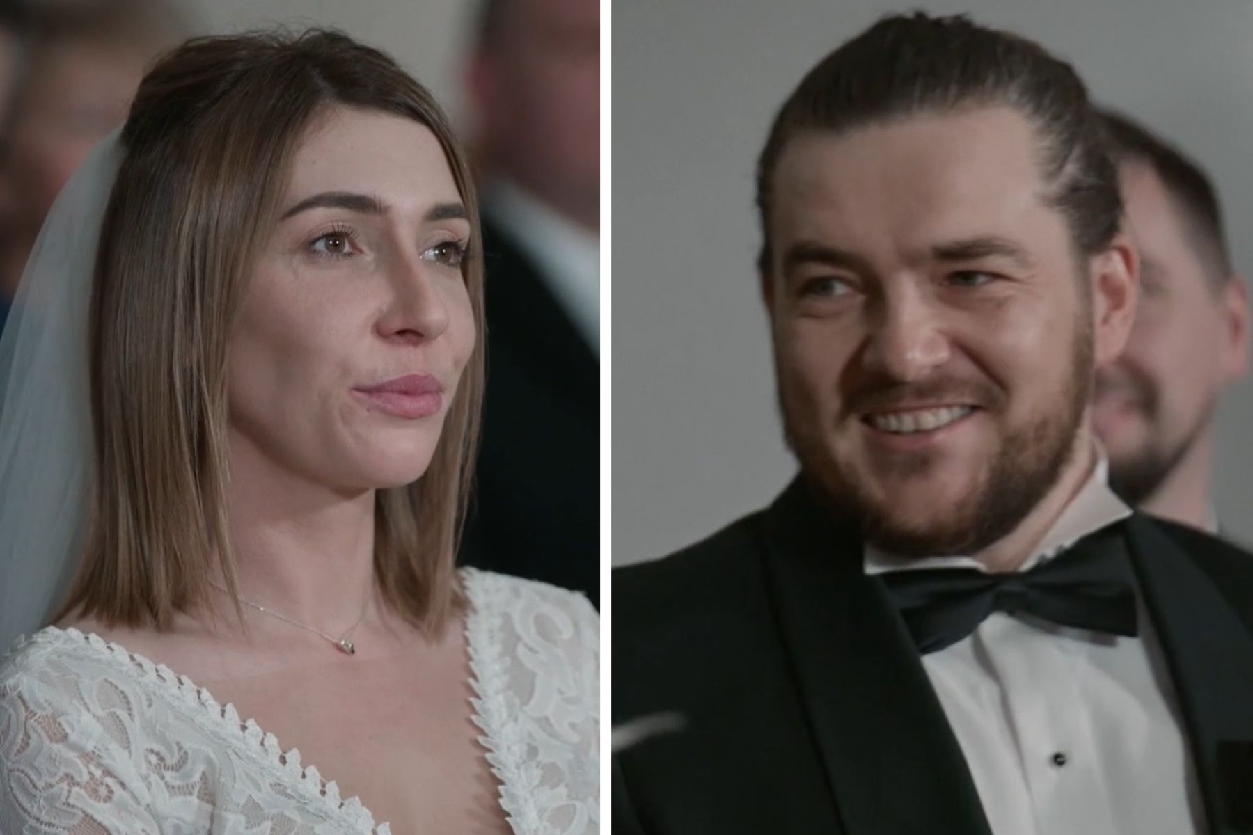 Joanna i Kamil z 10. edycji Ślubu od pierwszego wejrzenia