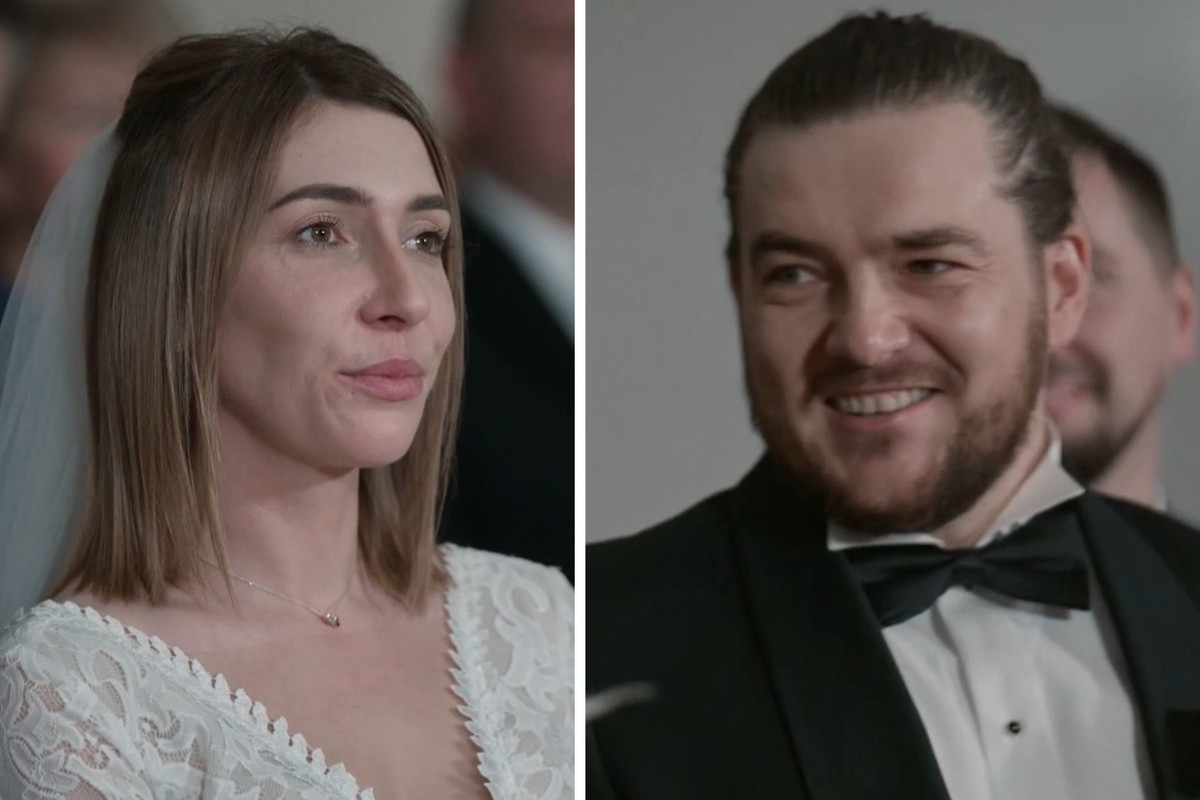 Joanna i Kamil z 10. edycji Ślubu od pierwszego wejrzenia