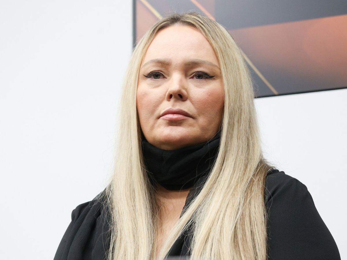 Agnieszka Jastrzębska metamorfoza