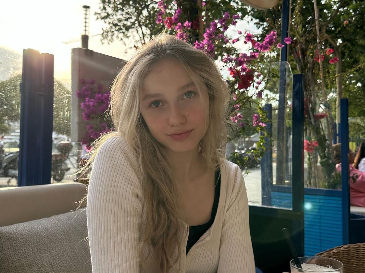Margo Przybysz top Model