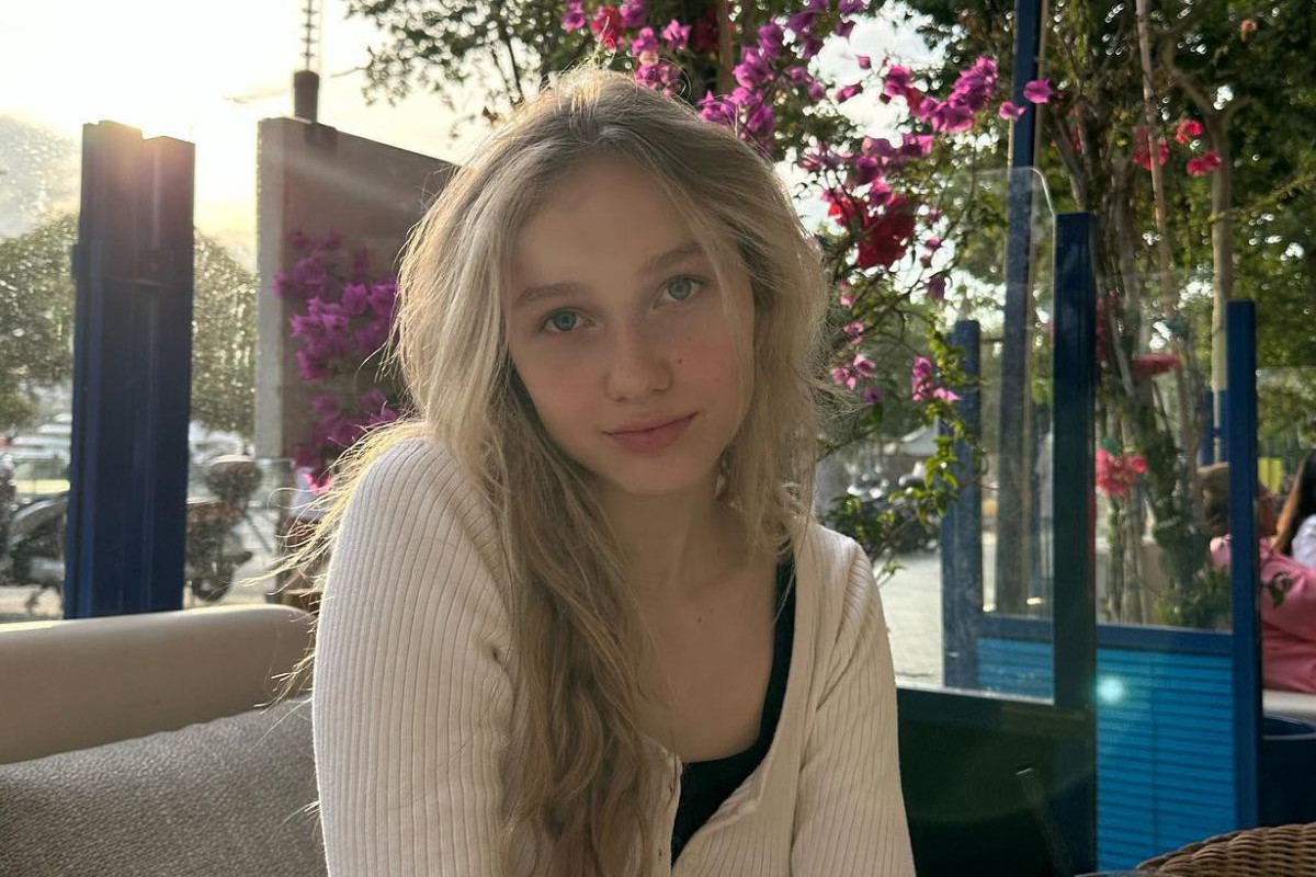 Margo Przybysz top Model