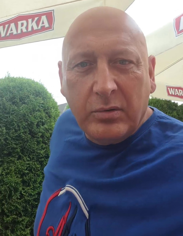Jacek Wójcik o powodzi