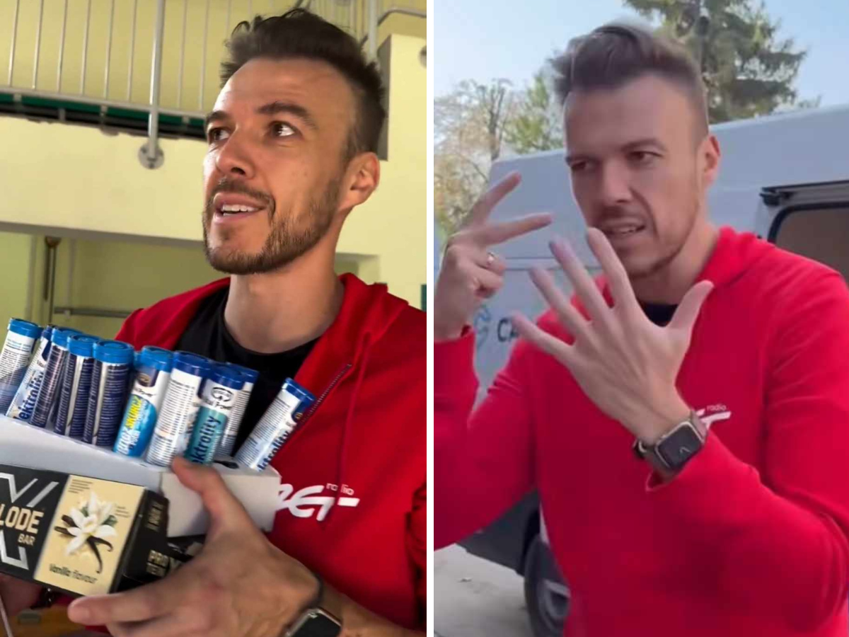 Kamil Baleja o powodzi w Głuchołazach