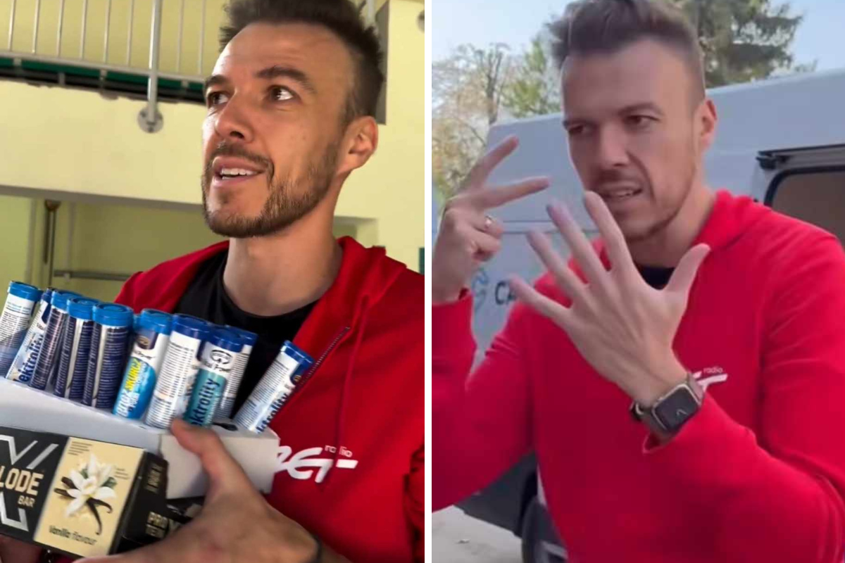 Kamil Baleja o powodzi w Głuchołazach