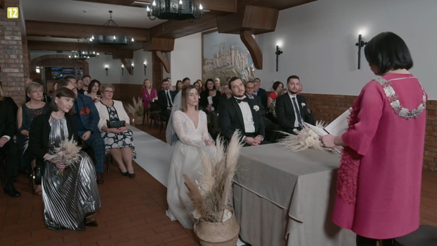 Joanna i Kamil z 10. edycji Ślubu od pierwszego wejrzenia