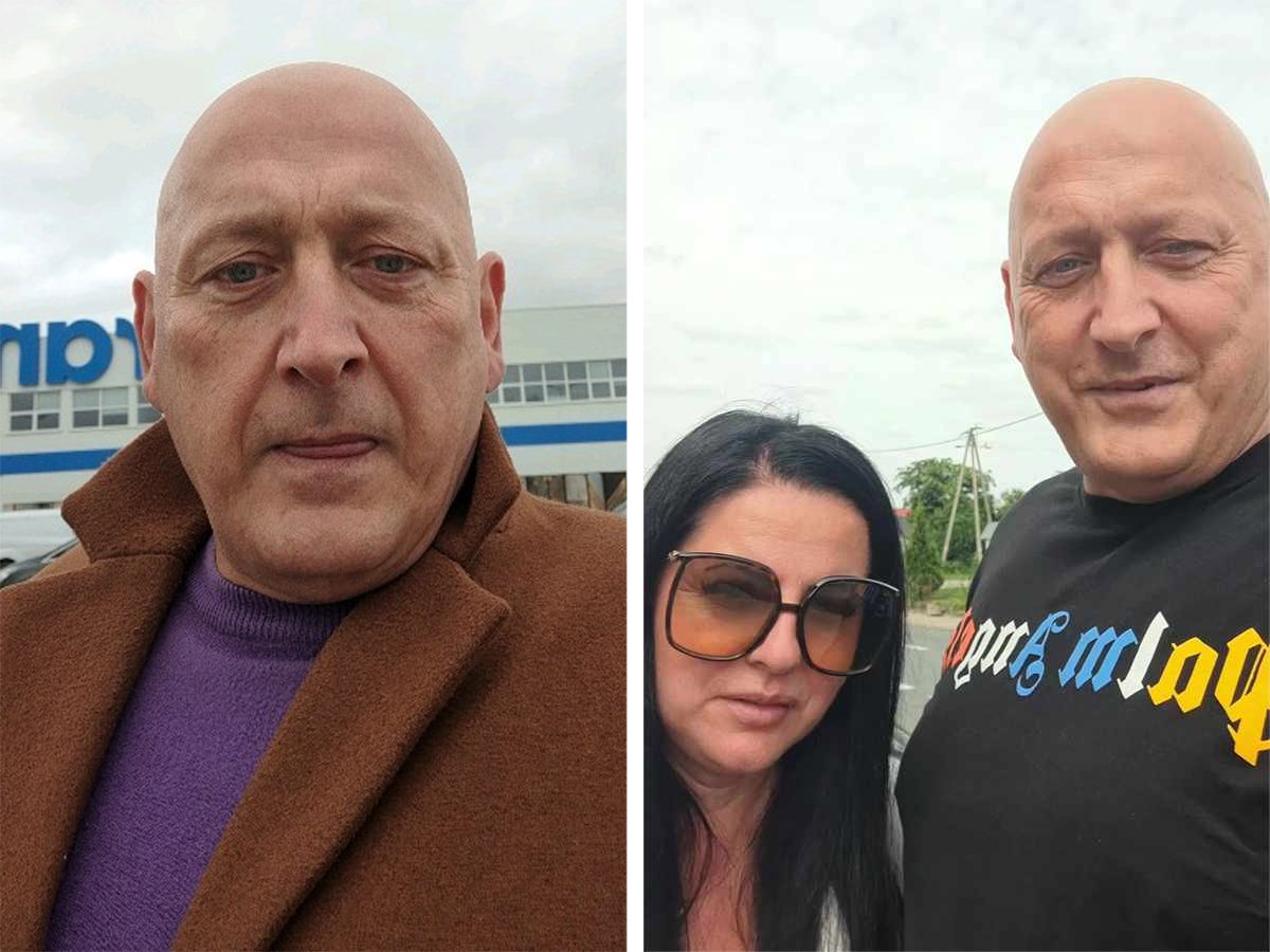 Jacek Wójcik o Edzi i powodzi