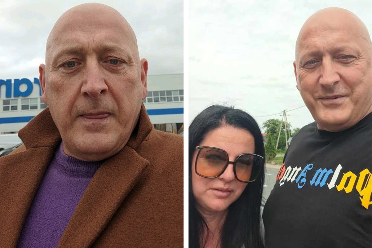 Jacek Wójcik o Edzi i powodzi
