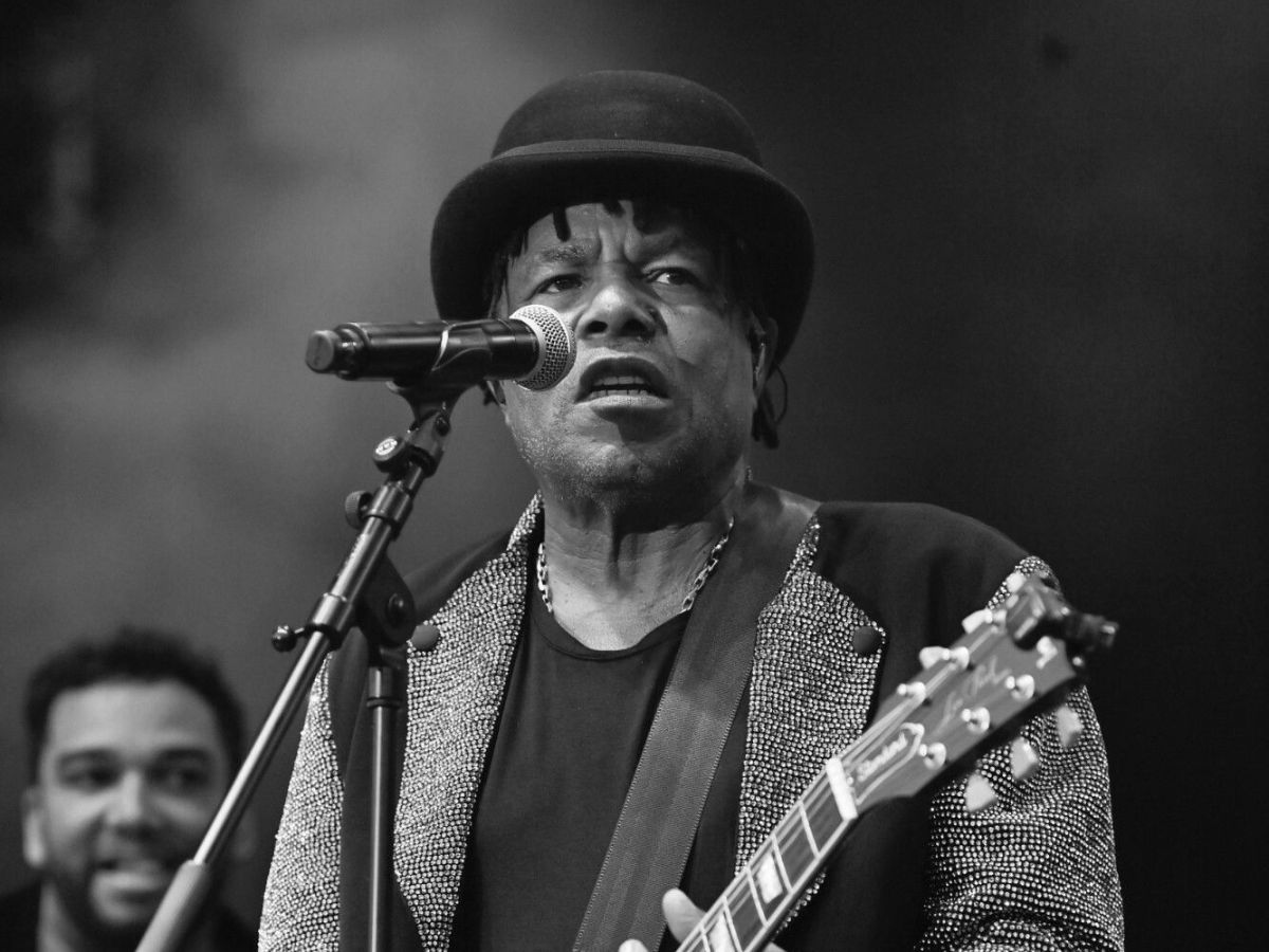 Tito Jackson nie żyje