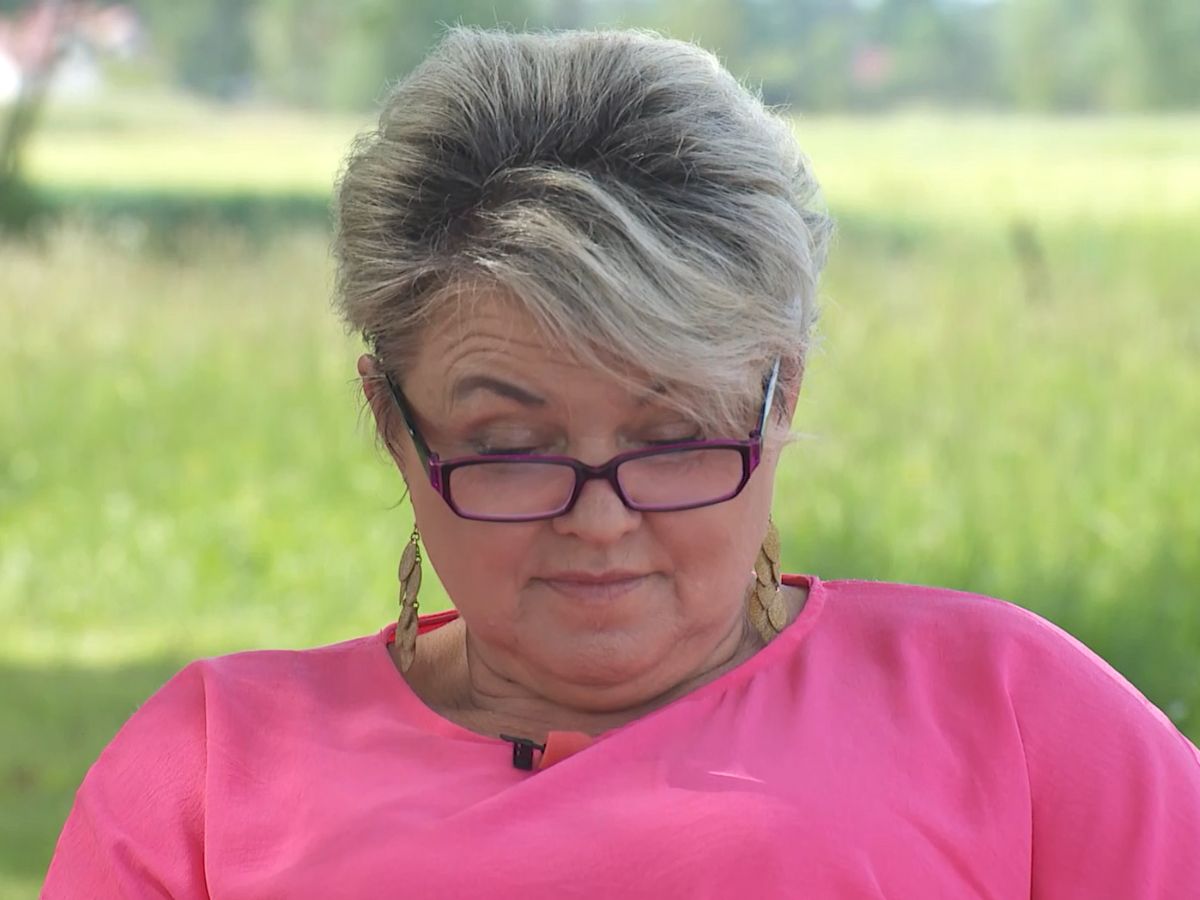 Agata z Rolnik szuka żony