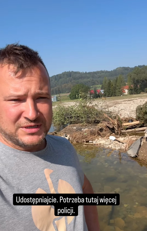 Grzegorz Bardowski Rolnik szuka żony