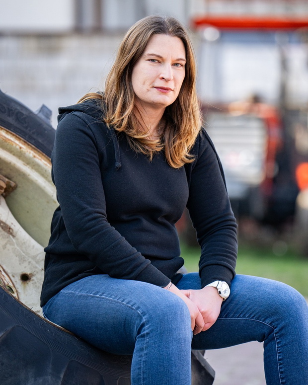 Beata z Rolnik szuka żony