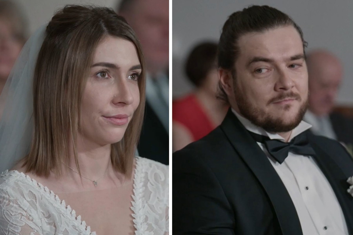 Joanna i Kamil z 10. edycji Ślubu od pierwszego wejrzenia