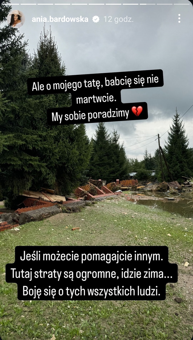 Dom rodziców Ania Bardowskiej
