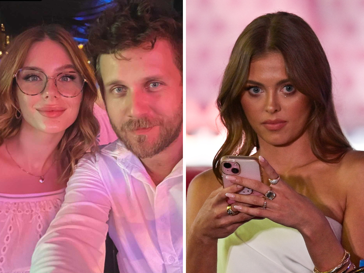 Joanna Opozda o dziecku Antoniego Królikowskiego