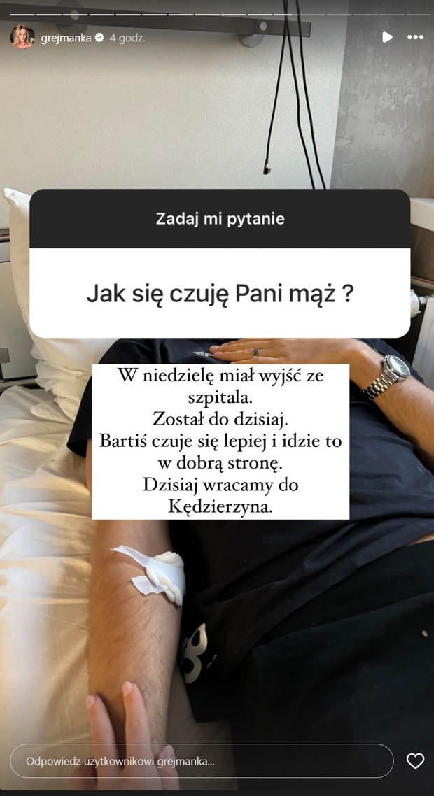 Anna Kurek o powodzi 2