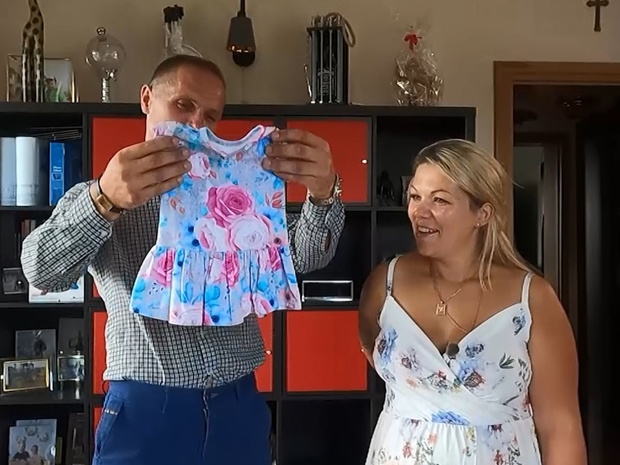 Dorota i Waldemar z Rolnik szuka żony