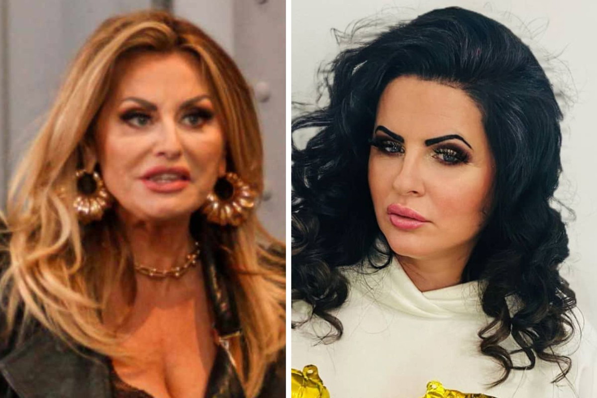 Dagmara Kaźmierska i Edzia
